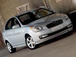 Hyundai Accent SR Sedan 2008 года